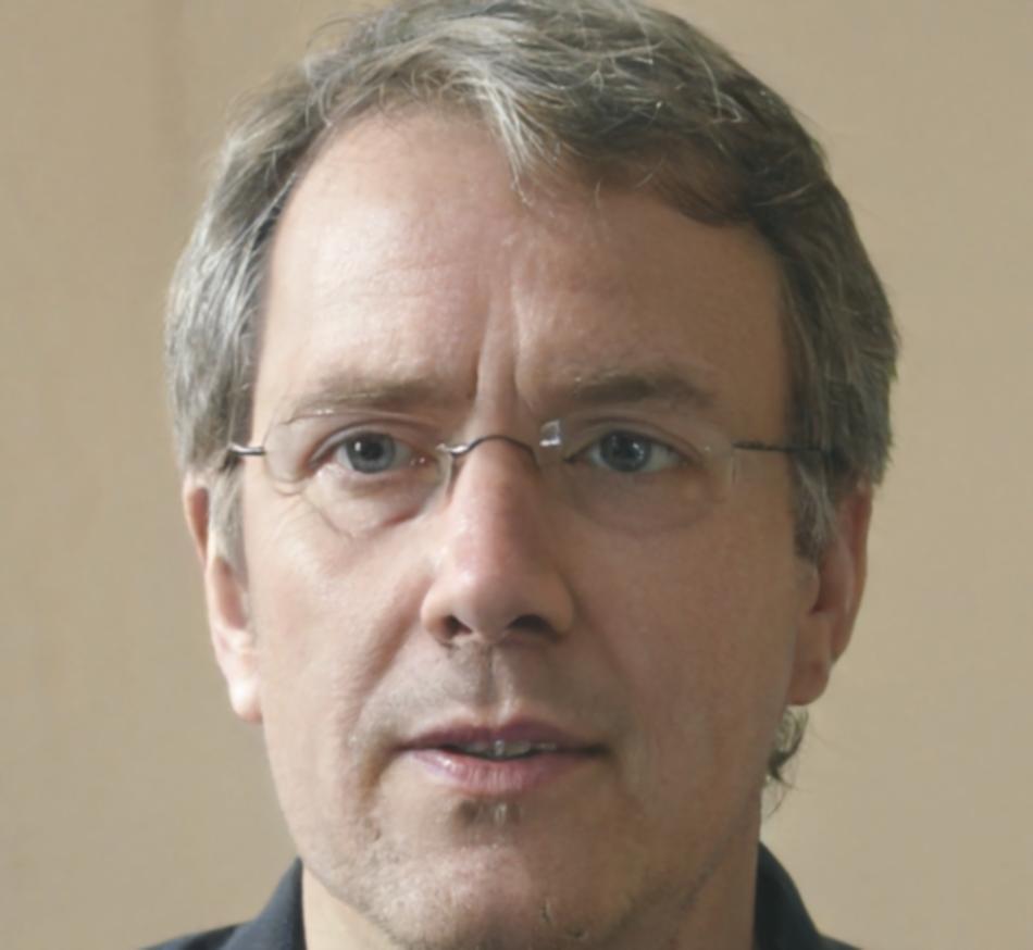 Director Académico Mateo Vázquez